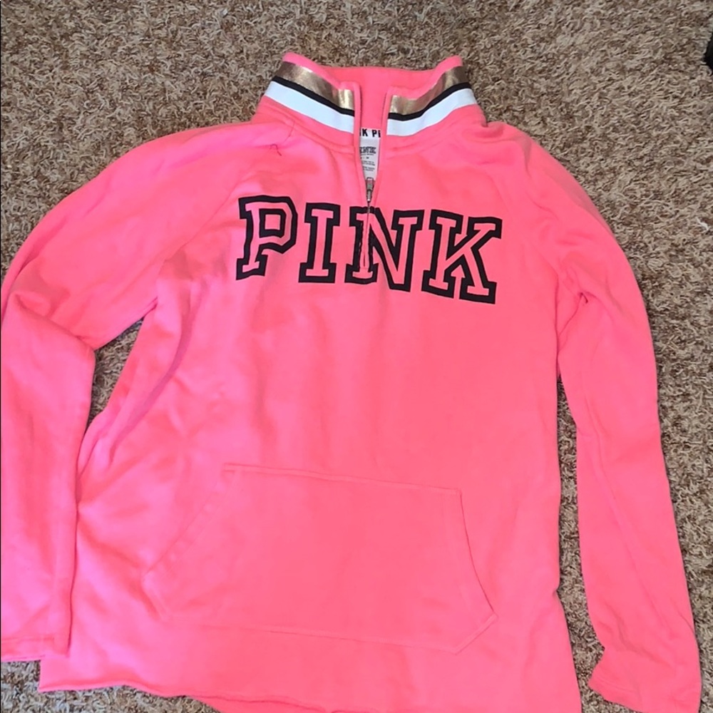 PINK sweatshirt